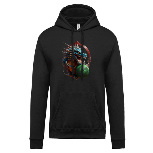 ARCALABLUE felpa cappuccio bimbo