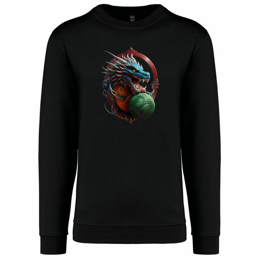 ARCALABLUE felpa girocollo uomo