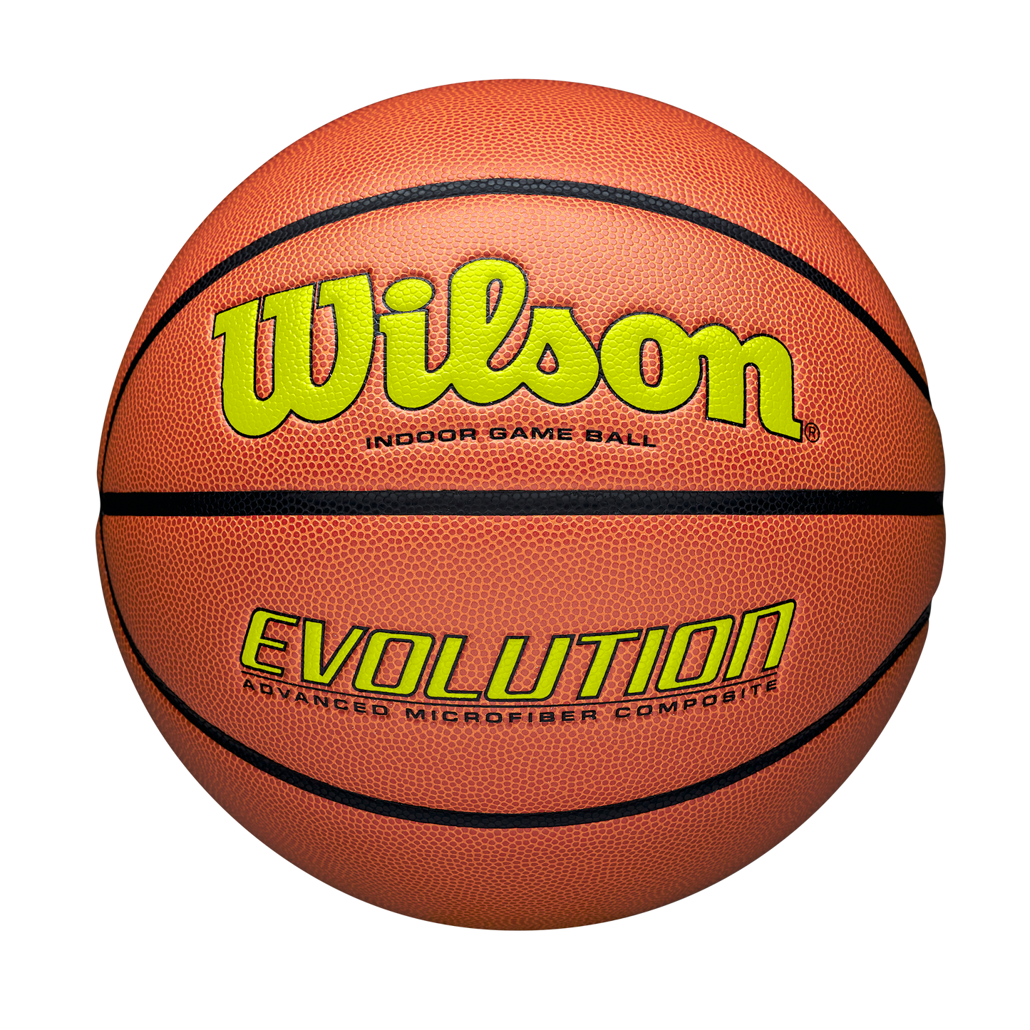 Pallone da basket WILSON Evolution Game