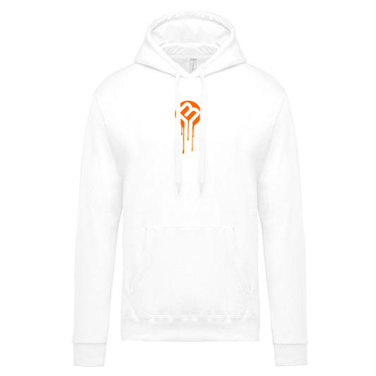 B3 SLIME felpa cappuccio bimbo