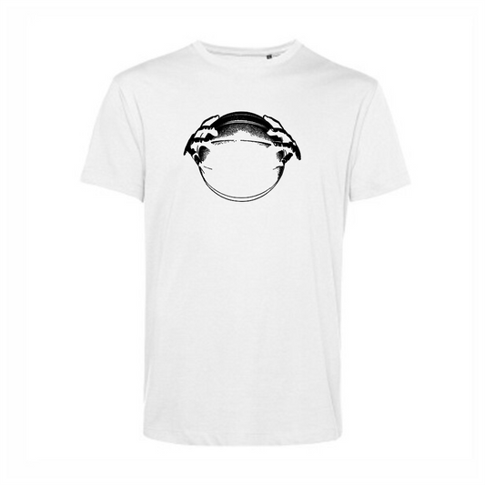 BASKET HANDS t-shirt uomo