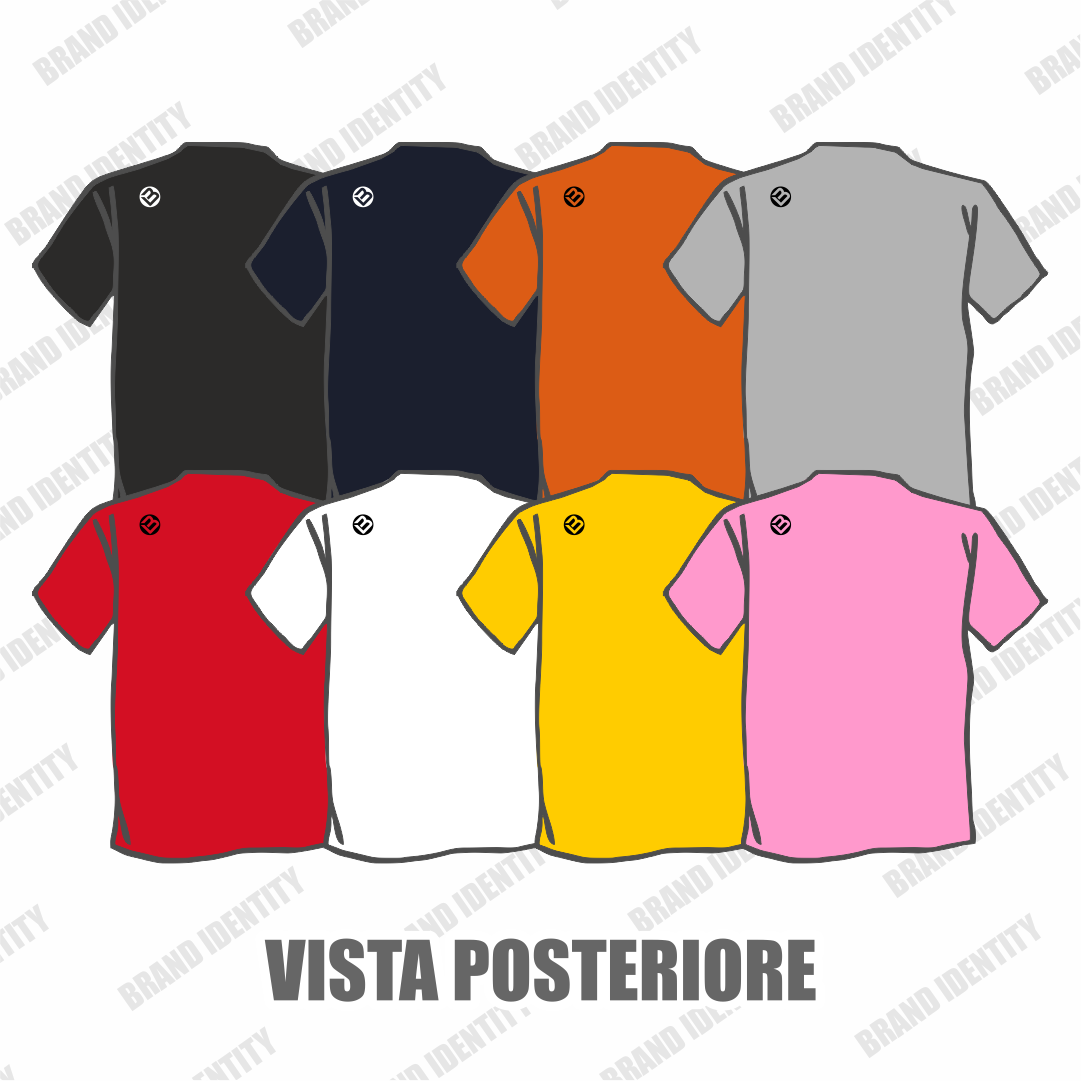 SUPER BITRE tshirt donna