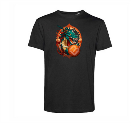 DEATHWING t-shirt uomo