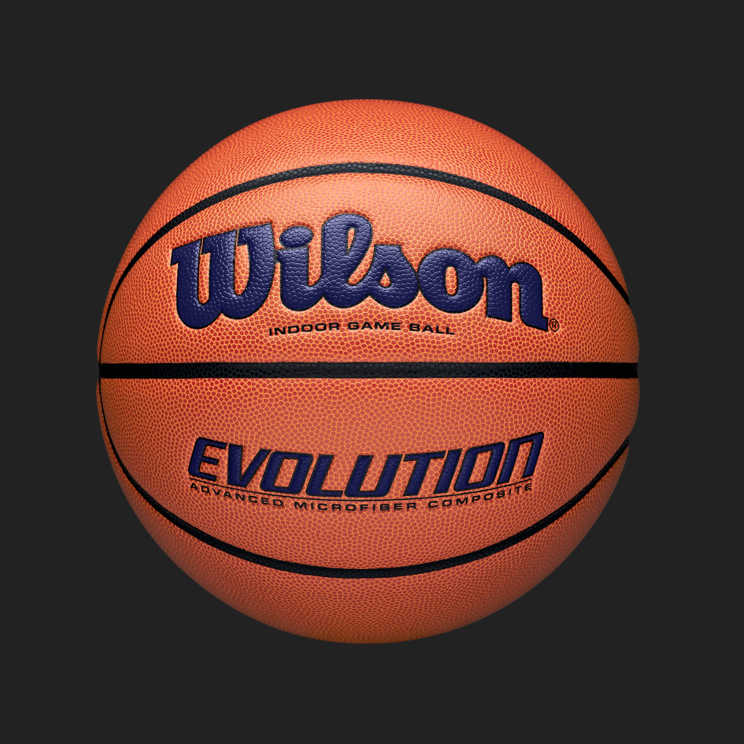 Pallone da basket WILSON Evolution Game