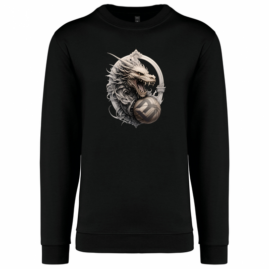 KILLMETHY felpa girocollo donna