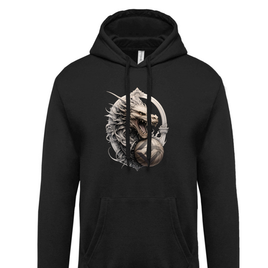 KILLMETHY felpa cappuccio bimbo