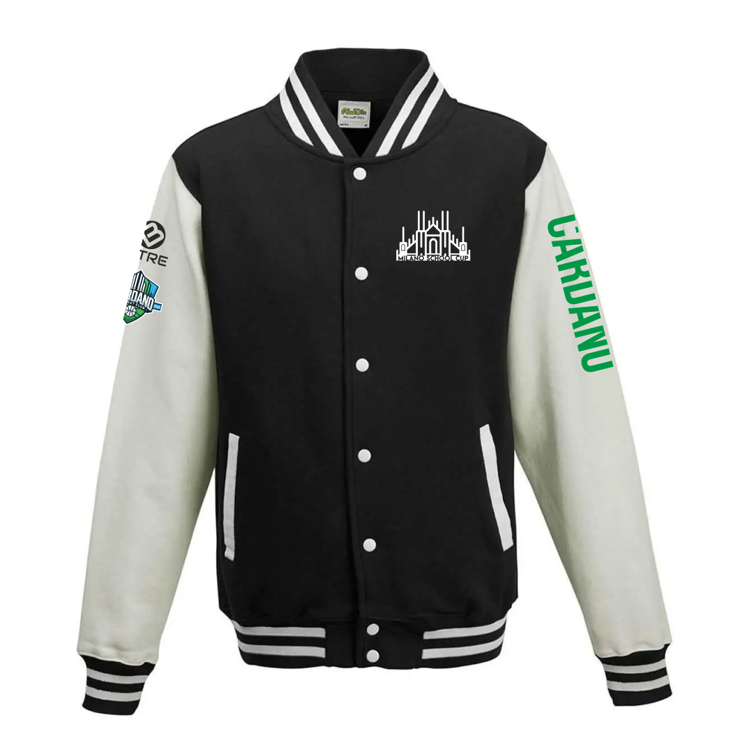 CARDANO felpa college unisex