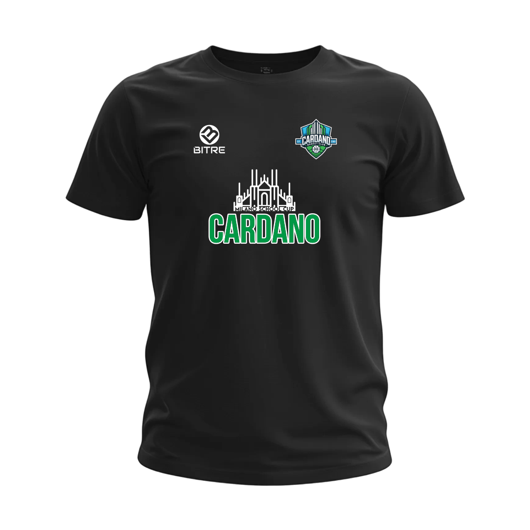 CARDANO t-shirt bimbo