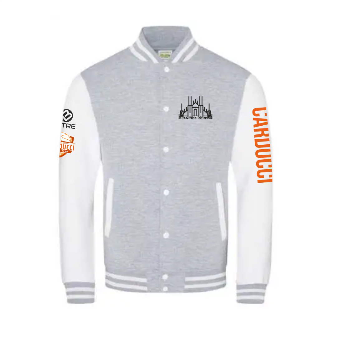 CARDUCCI felpa college unisex