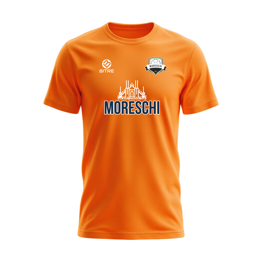 MORESCHI t-shirt donna
