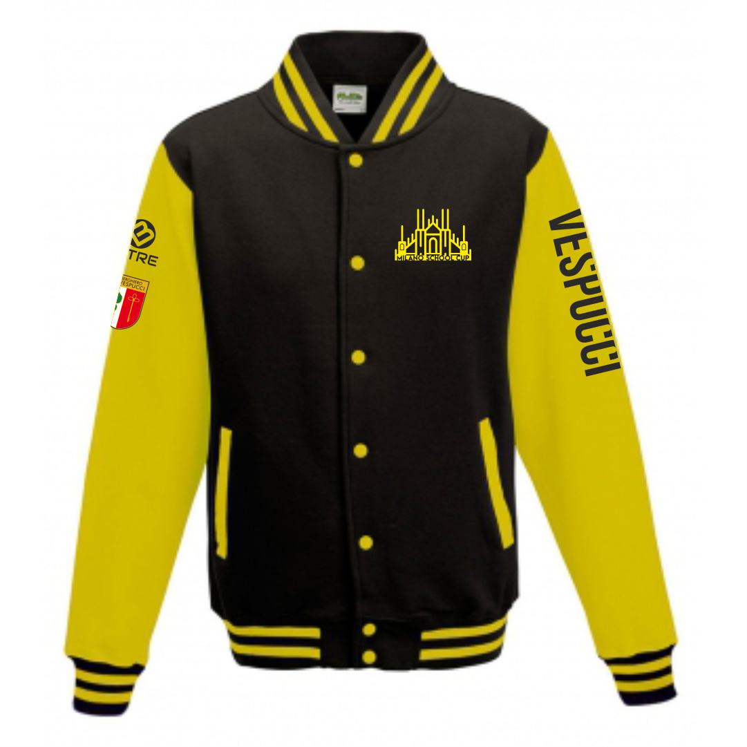 VESPUCCI felpa college unisex