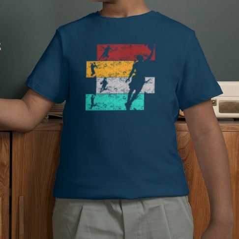 RAINBOW BKT t-shirt bimbo