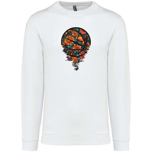 SUNSET BKT felpa girocollo bimbo