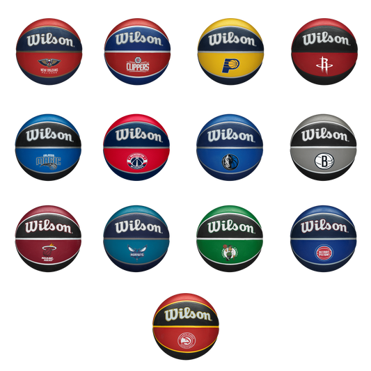 PALLONE DA BASKET - NBA Team Tribute Basketball