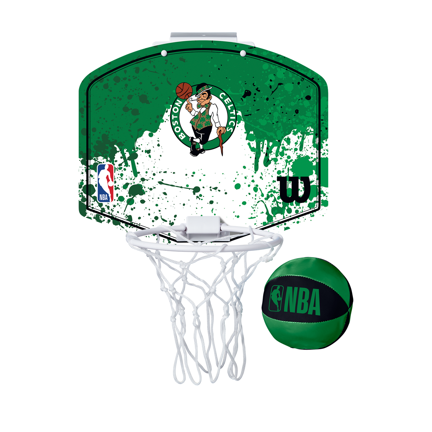 NBA Team Mini Hoop