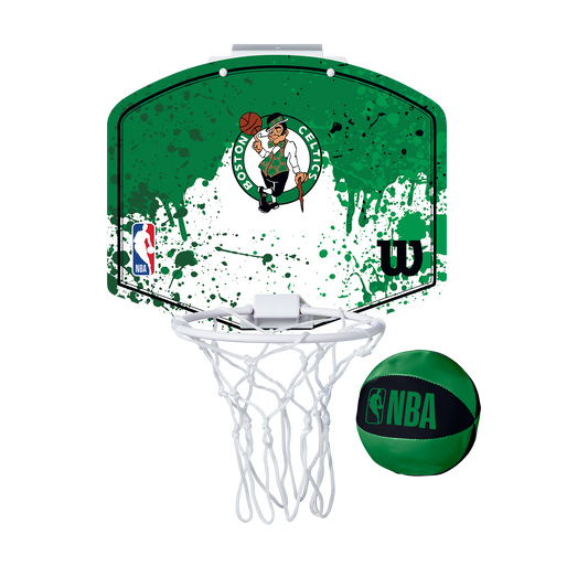 NBA Team Mini Hoop