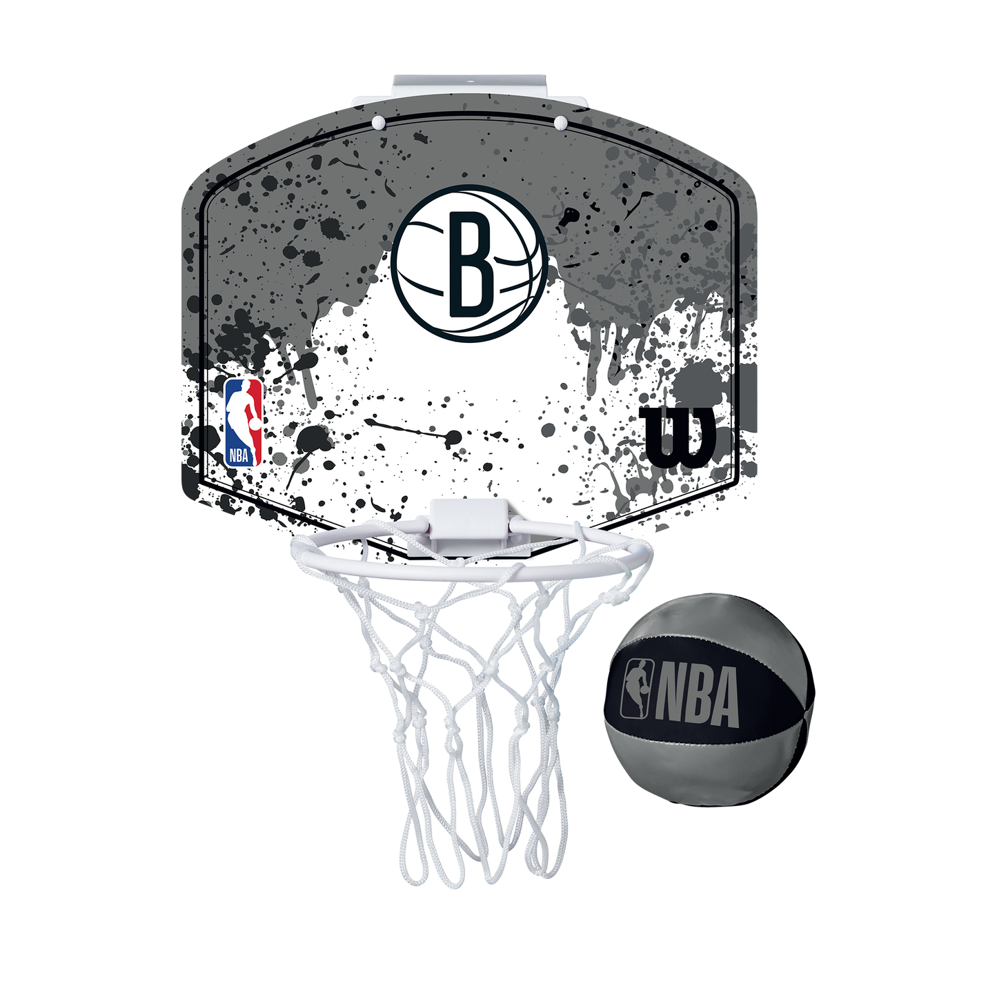 NBA Team Mini Hoop