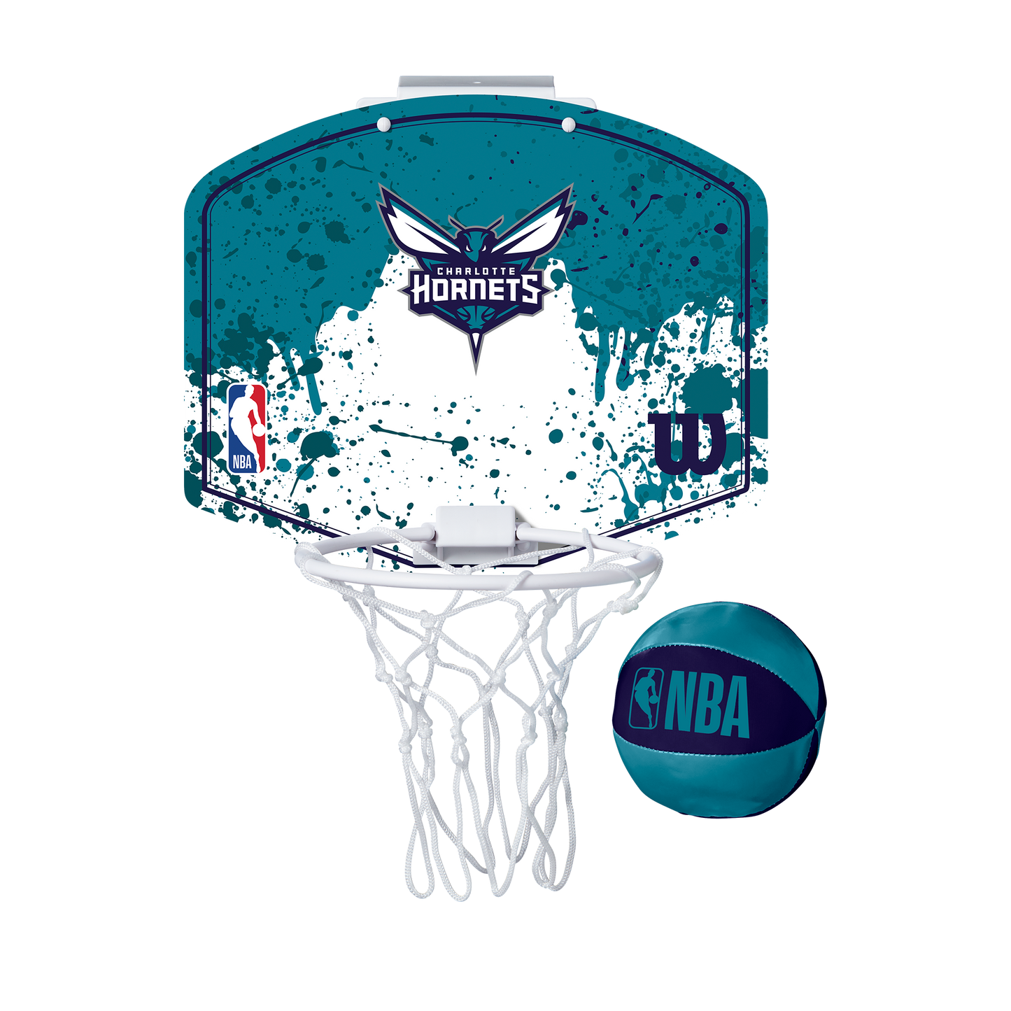 NBA Team Mini Hoop