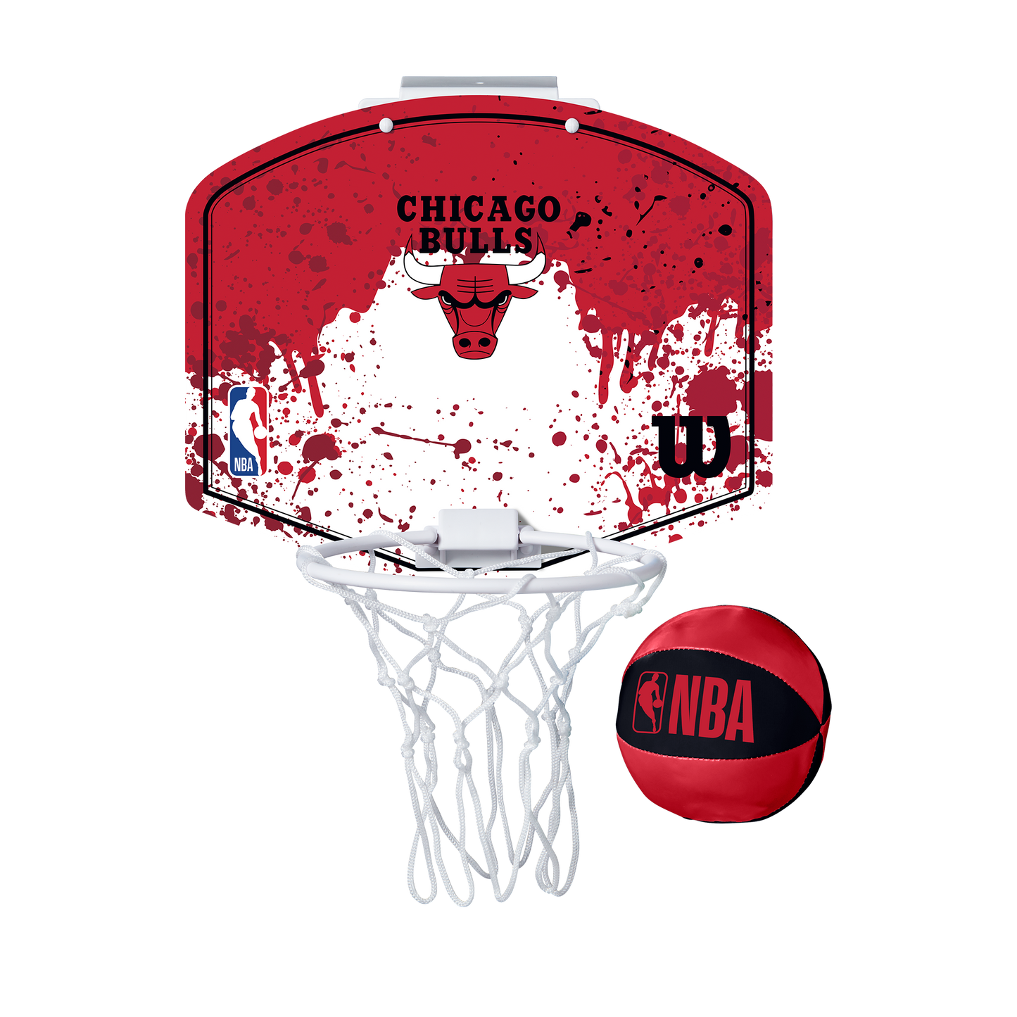NBA Team Mini Hoop