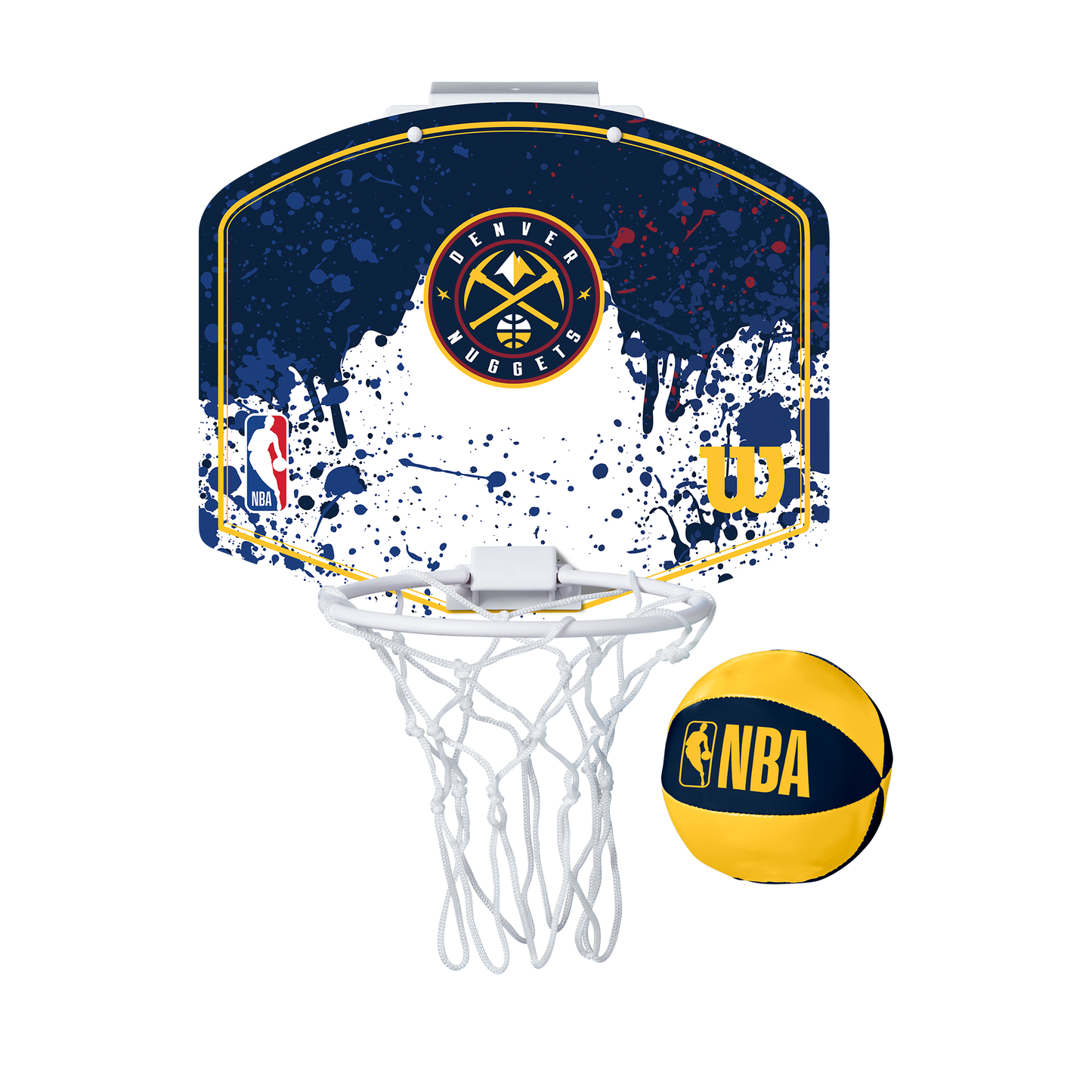 NBA Team Mini Hoop