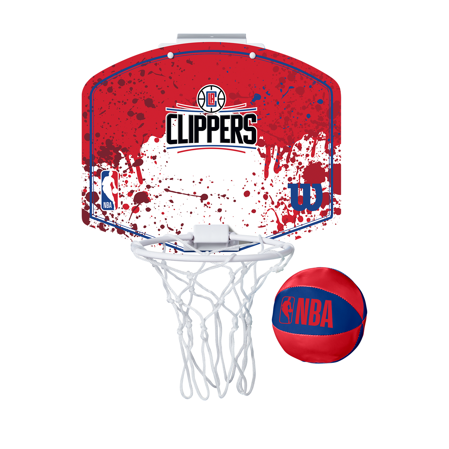 NBA Team Mini Hoop