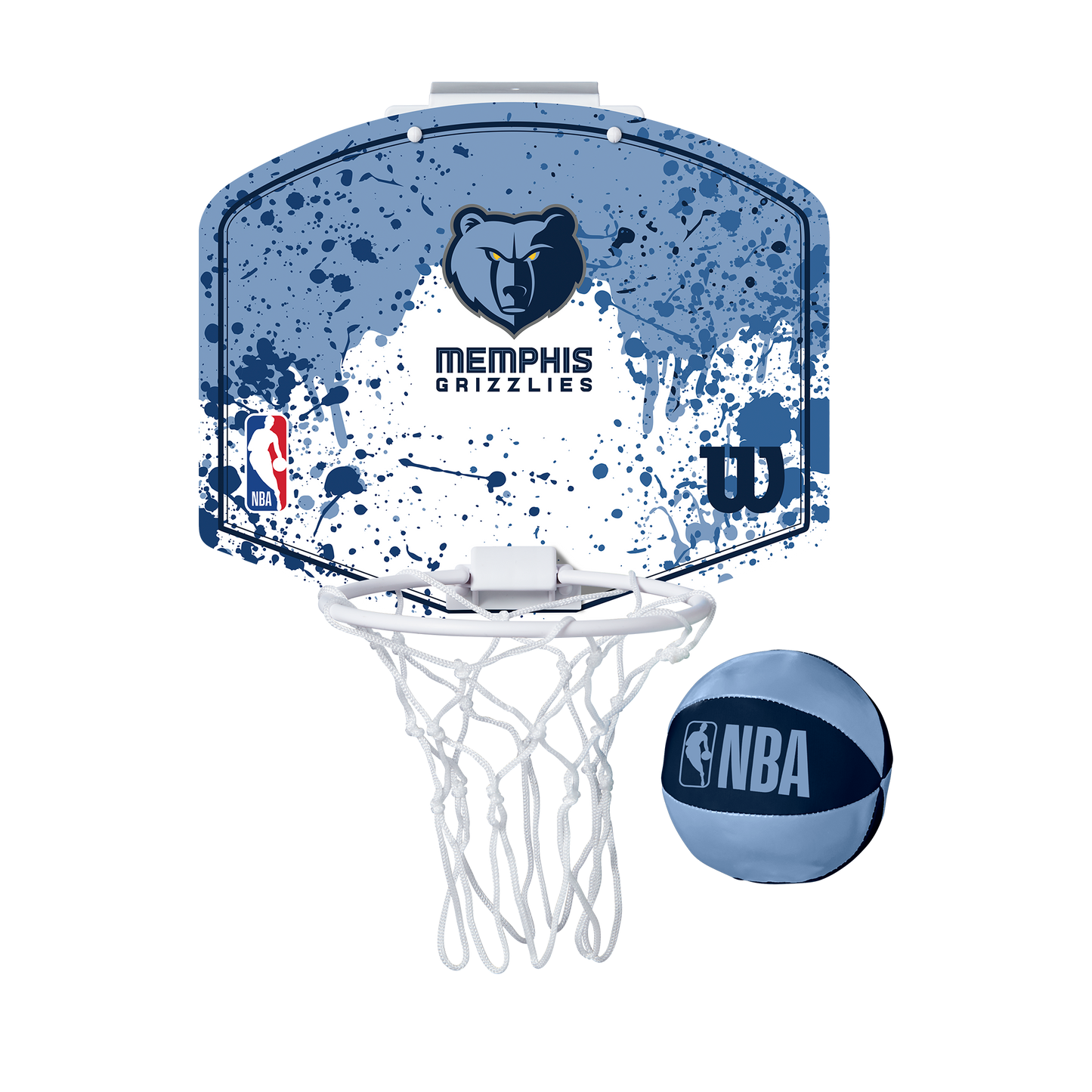 NBA Team Mini Hoop
