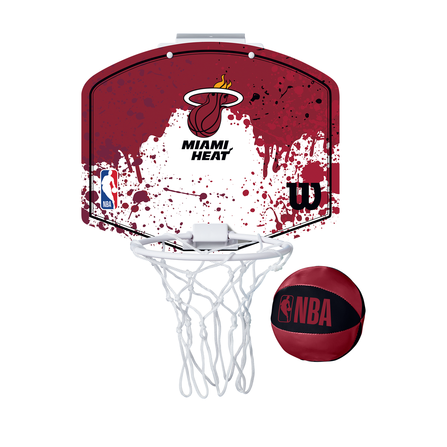 NBA Team Mini Hoop