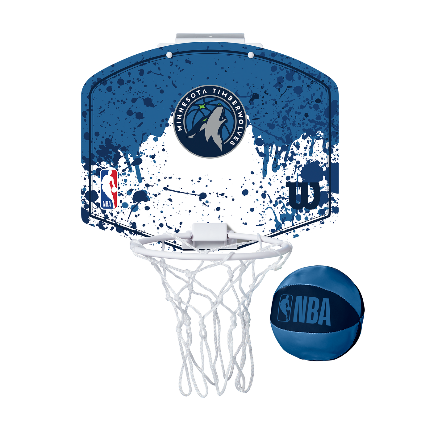 NBA Team Mini Hoop