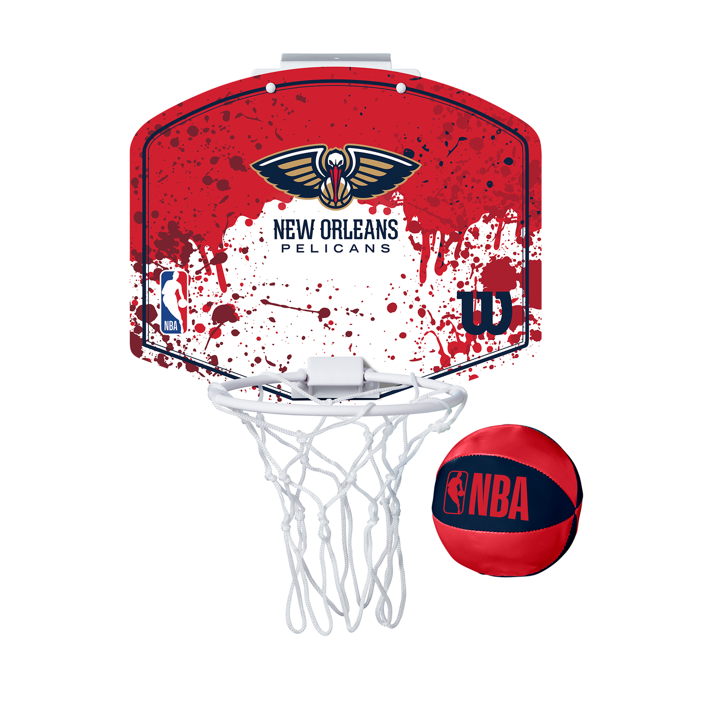 NBA Team Mini Hoop