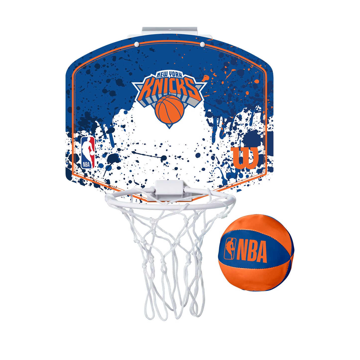 NBA Team Mini Hoop