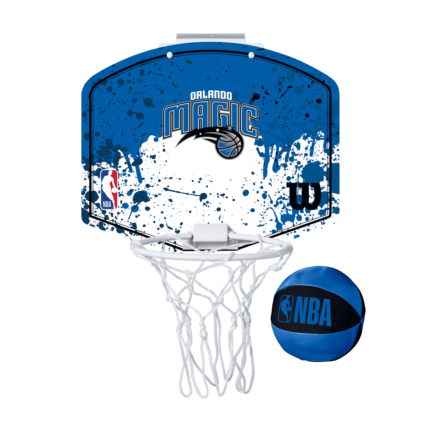 NBA Team Mini Hoop