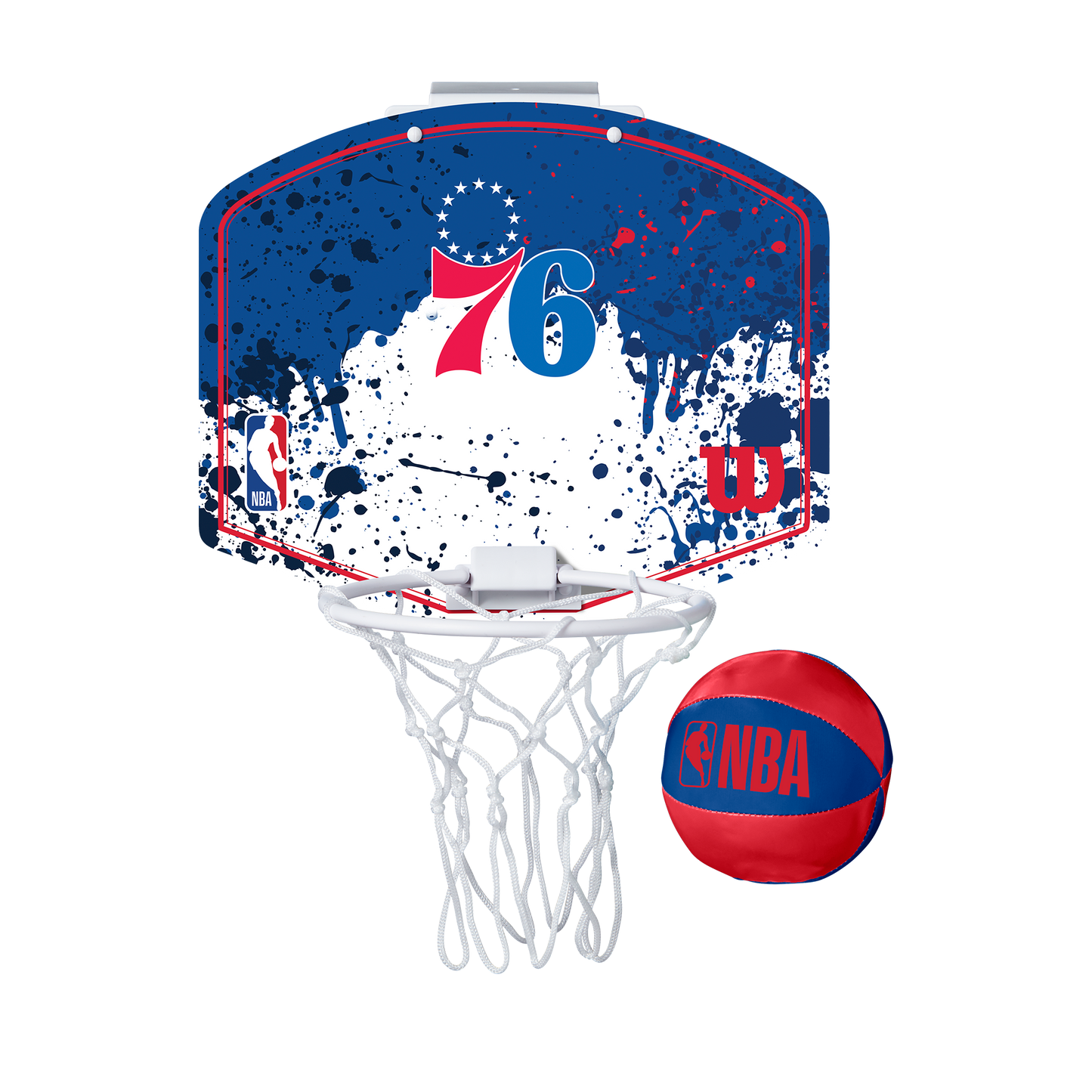 NBA Team Mini Hoop