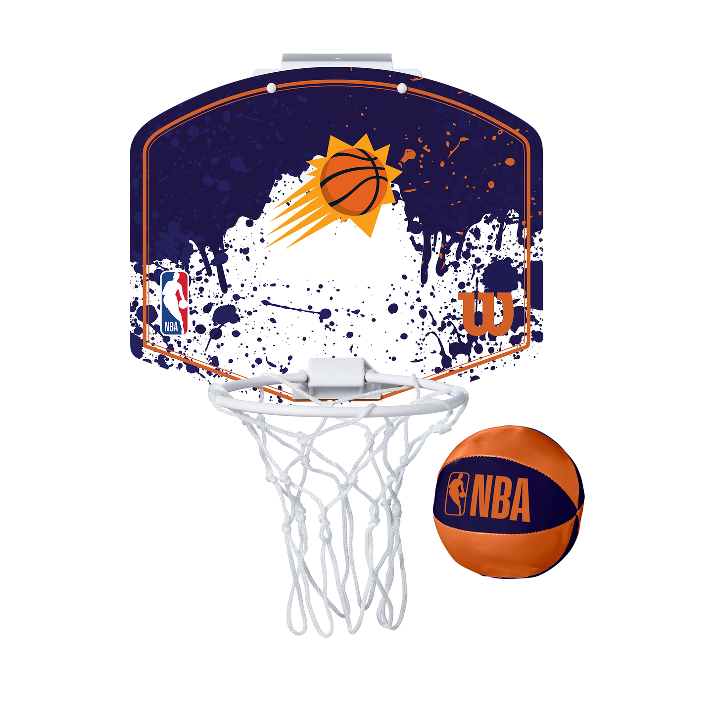 NBA Team Mini Hoop