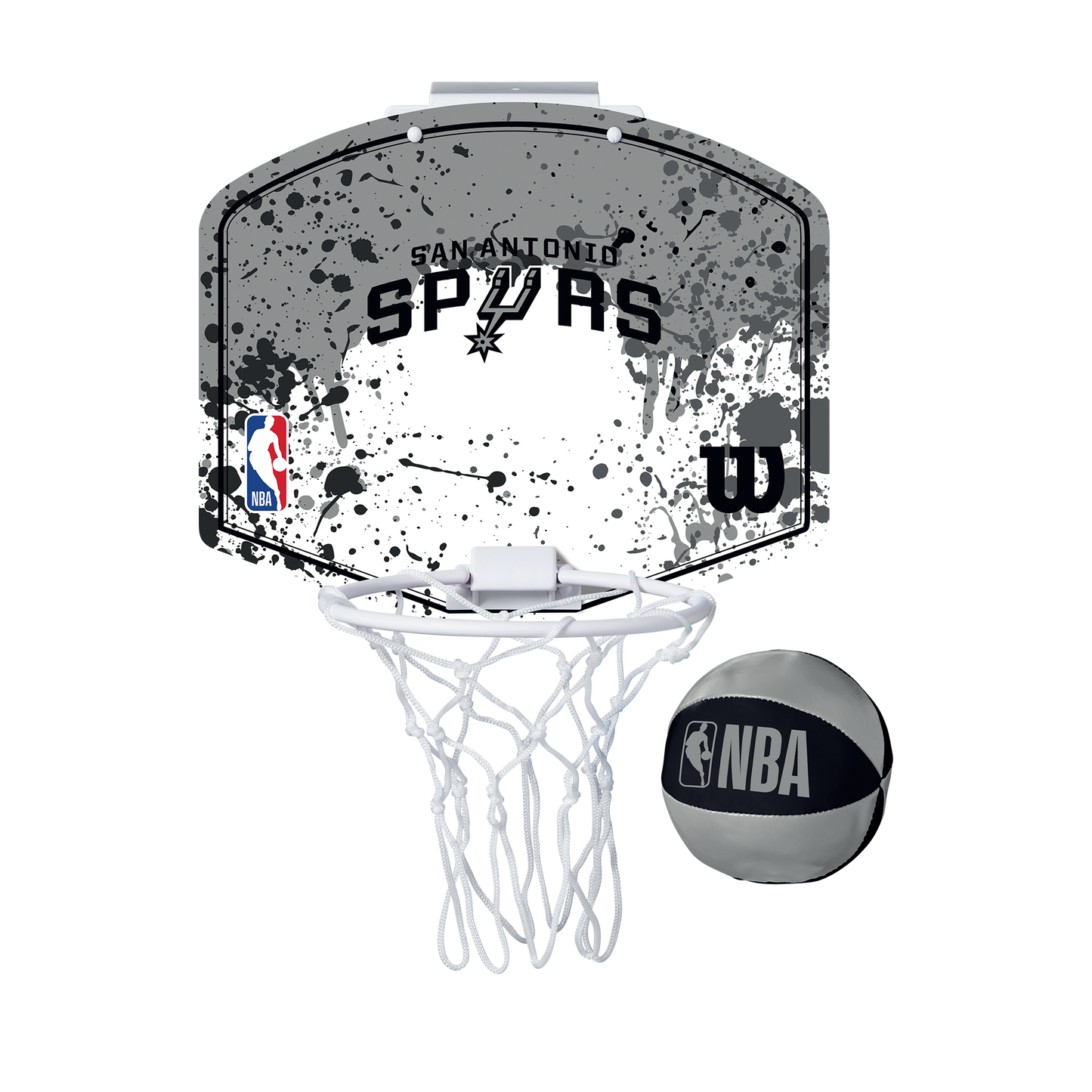 NBA Team Mini Hoop