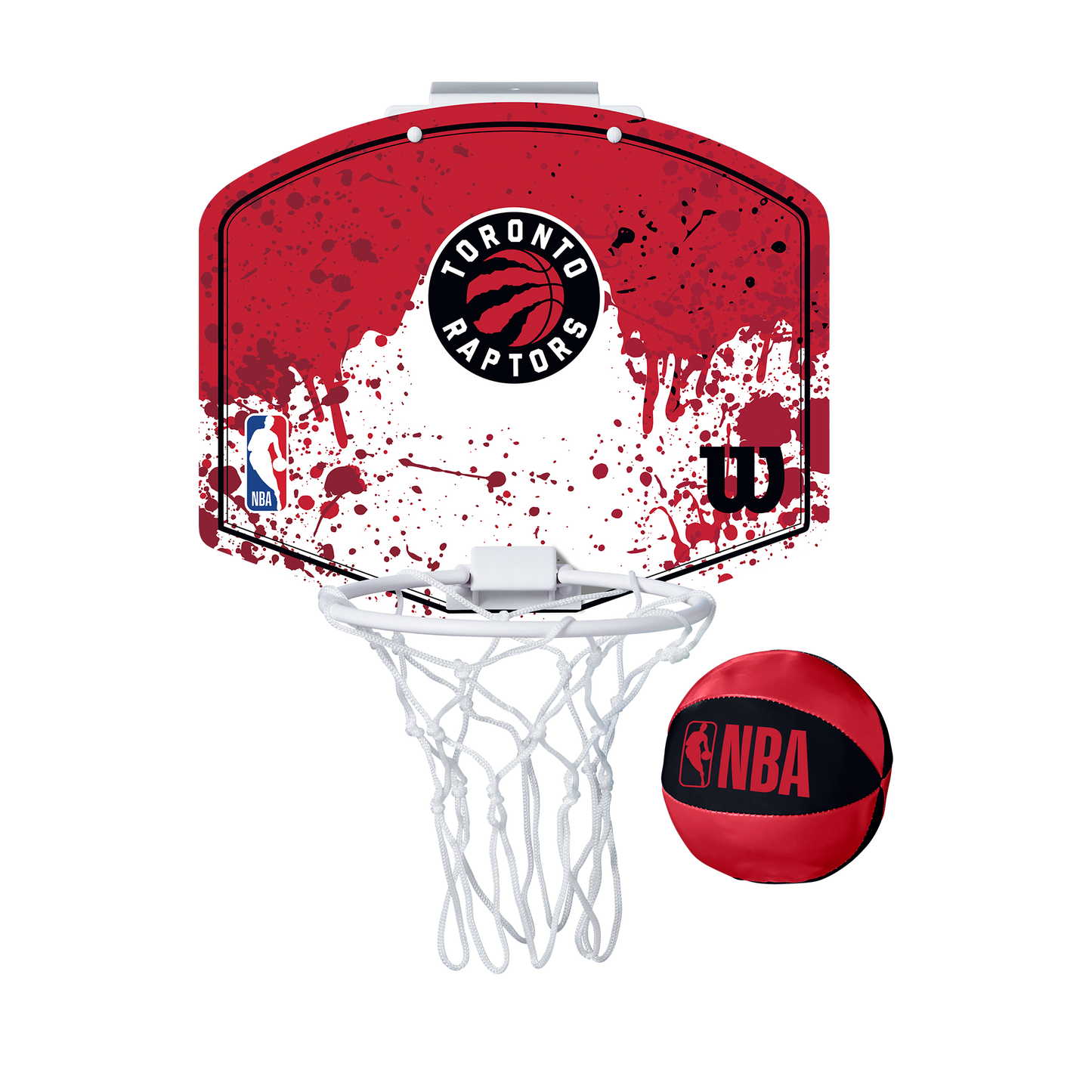 NBA Team Mini Hoop