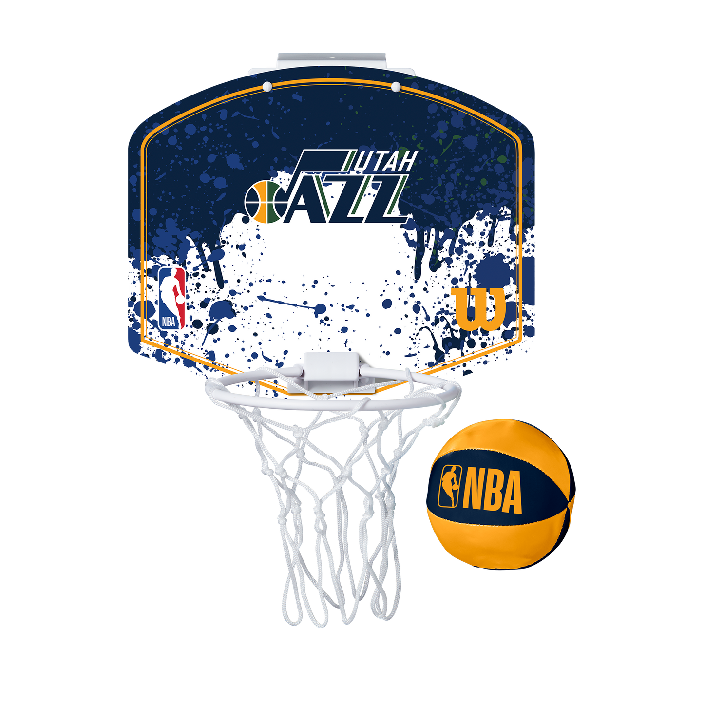 NBA Team Mini Hoop