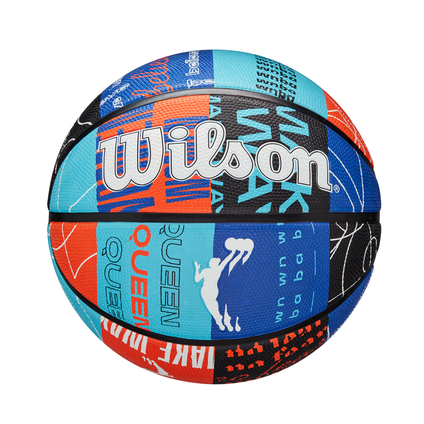 Pallone da basket WNBA Heir DNA