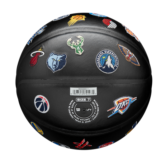 Pallone da basket NBA ALL TEAM PREMIERE