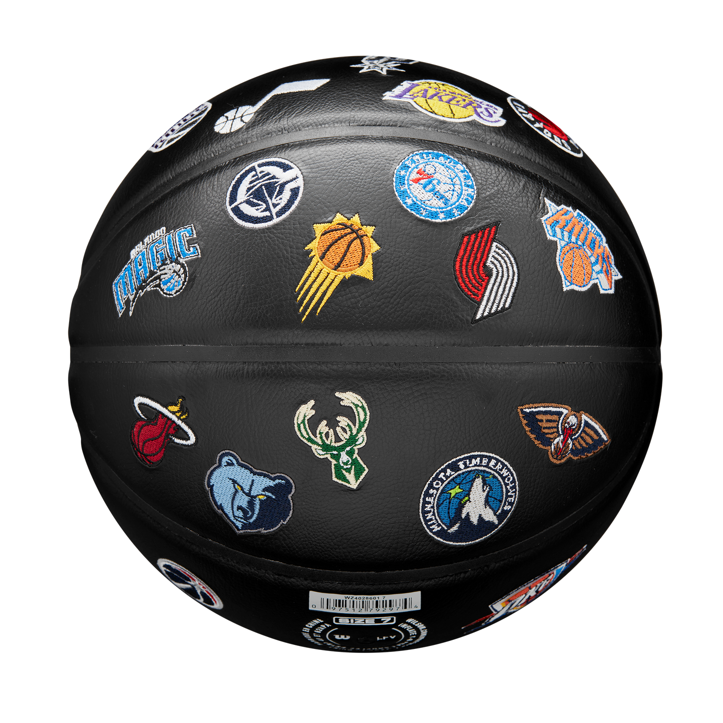 Pallone da basket NBA ALL TEAM PREMIERE