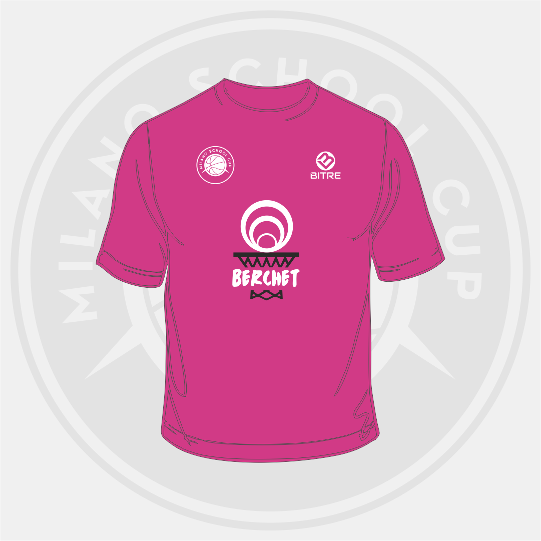 BERCHET t-shirt bimbo