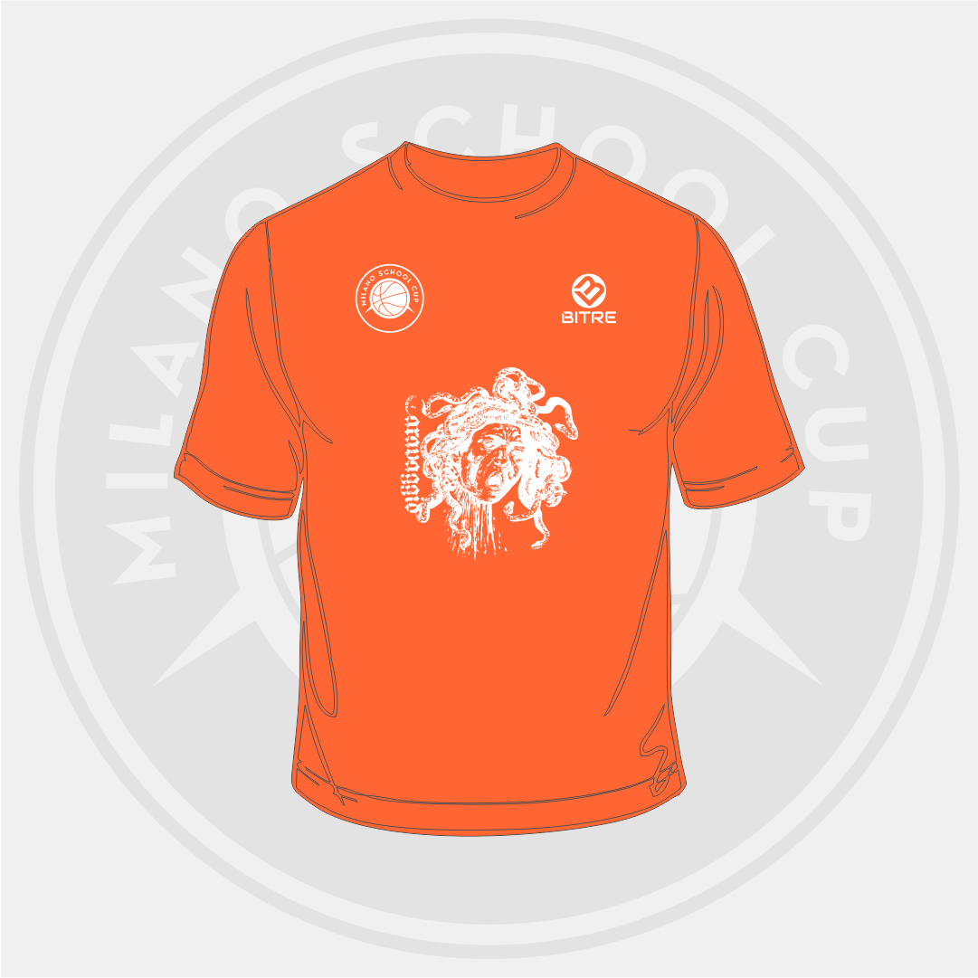 CARAVAGGIO t-shirt bimbo