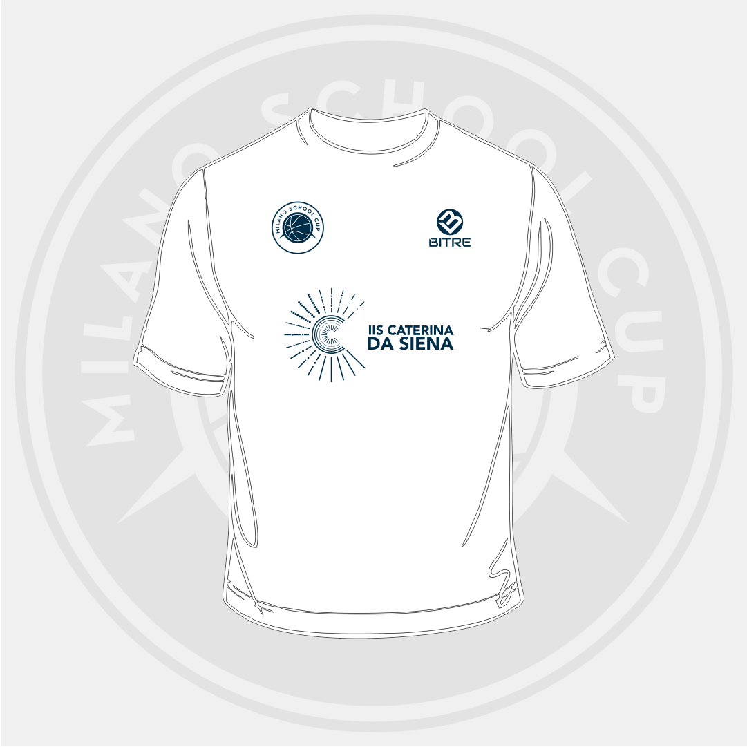 CATERINA DA SIENA t-shirt