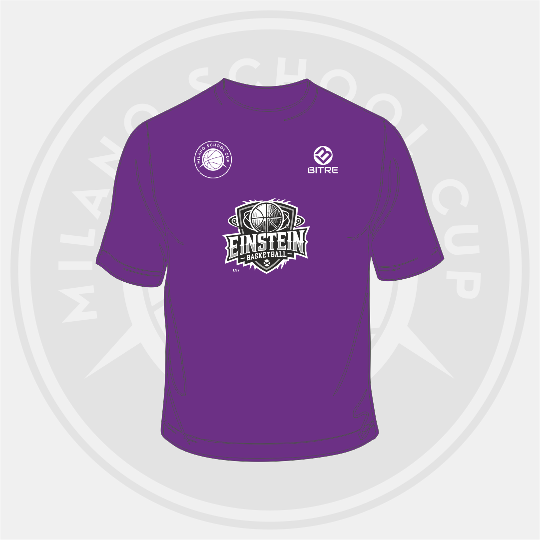 EINSTEIN t-shirt bimbo