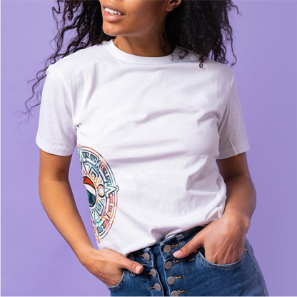 AZTECUS tshirt donna