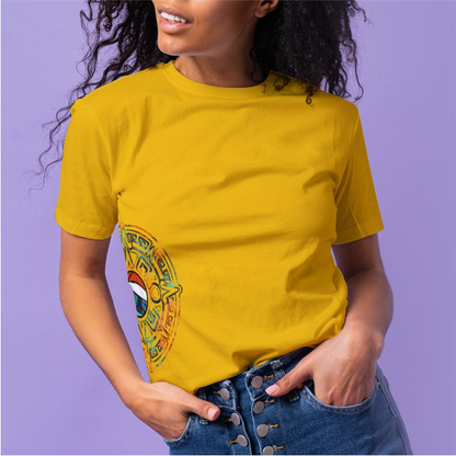 AZTECUS tshirt donna