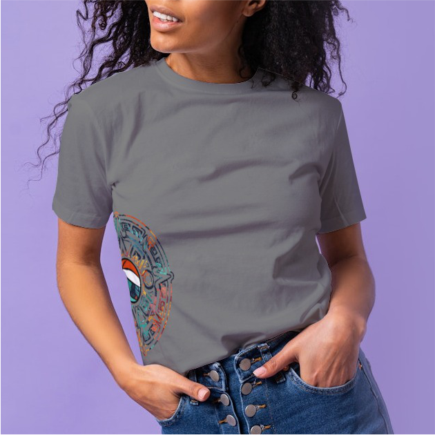 AZTECUS tshirt donna