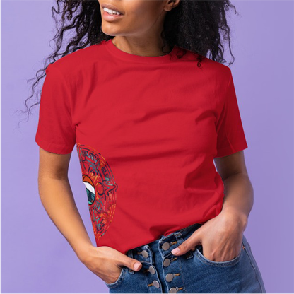 AZTECUS tshirt donna