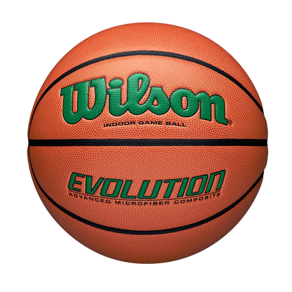 Pallone da basket WILSON Evolution Game - 6 Pz (70,00 € cad.)