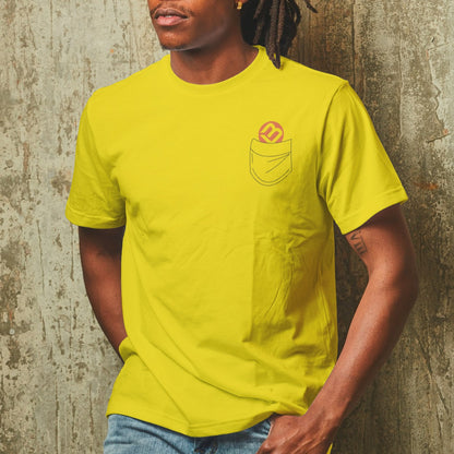 B3 TASCA t-shirt uomo