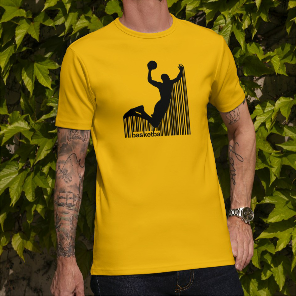 BASKET CAB t-shirt uomo